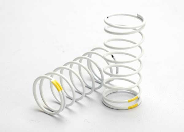 Traxxas GTR Front 0.7 White RC Shock Spring
