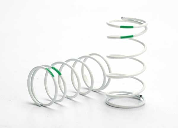 Traxxas GTR Standard Front 1.1 Rate Green RC Shock Spring