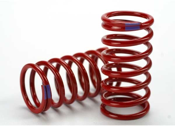 Traxxas 5445 - Spring shock (GTR) (6.4 rate purple) (8827935097069)