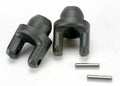 Traxxas Yokes Stub & Pins RC Axle