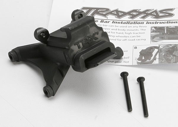 Traxxas 5473 - Wheelie bar mount (1)(fits all RevoÃƒÆ’Ã¢â‚¬Å¡Ãƒâ€šÃ‚Â® trucks)