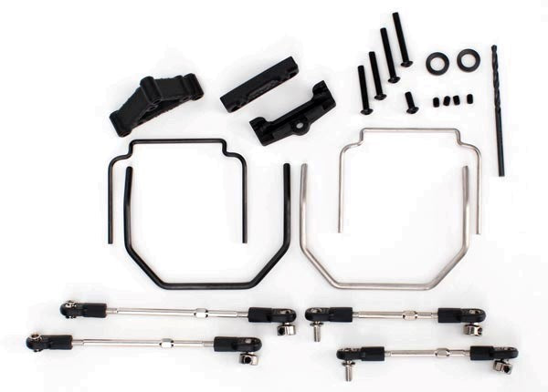 Traxxas Bar Kit Revo Front & Rear RC Sway Bar Kit
