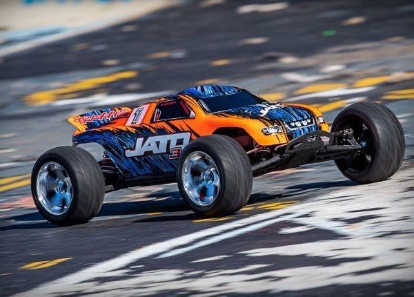 Traxxas 55077-1 - Jato 3.3 - Hobby City NZ