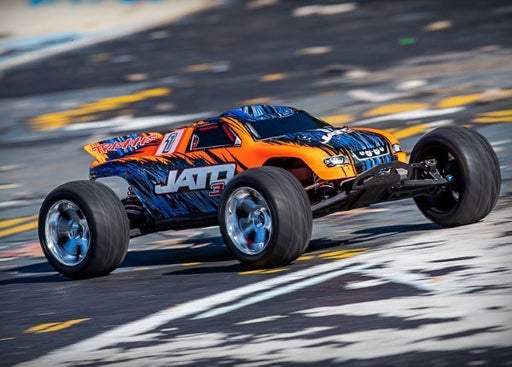 Traxxas 55077-1 - Jato 3.3 - Hobby City NZ