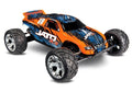 Traxxas 55077-3 - 1/10 Nitro Jato 3.3 Stadium Truck TSM TQi RTR (7484595044589)
