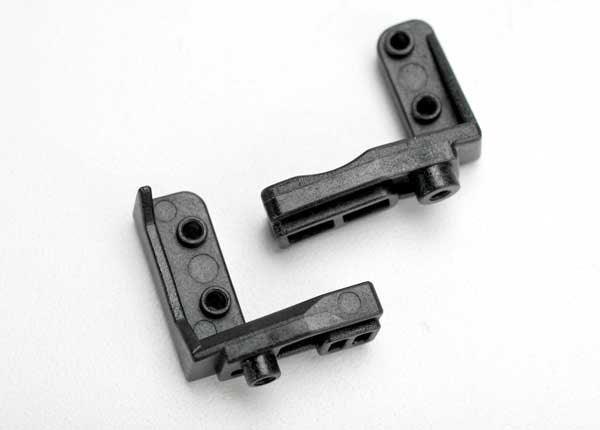 Traxxas 5519 - Servo Mounts Steering (Left & Right) (769094713393)