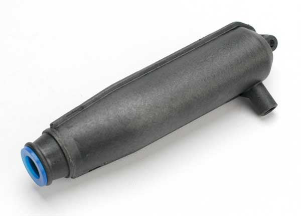 Traxxas 5541 - Tuned Pipe Composite (Jato) Assembled (Trx 2.5) (8827937489133)