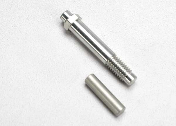 Traxxas 5544 - Bellcrank Posts (Steering) (2) (769095630897)