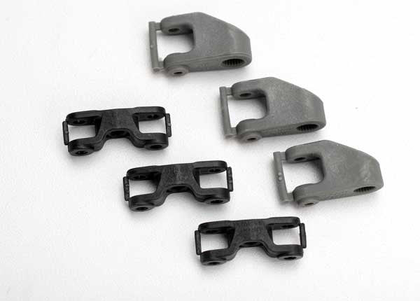 Traxxas 5545X - Servo horns steering and throttle (for non-TraxxasÃƒÆ’Ã†â€™ÃƒÂ¢Ã¢â€šÂ¬Ã…Â¡ÃƒÆ’Ã¢â‚¬Å¡Ãƒâ€šÃ‚Â® servos (Hitec JR KO Airtronics)) (8827973861613)