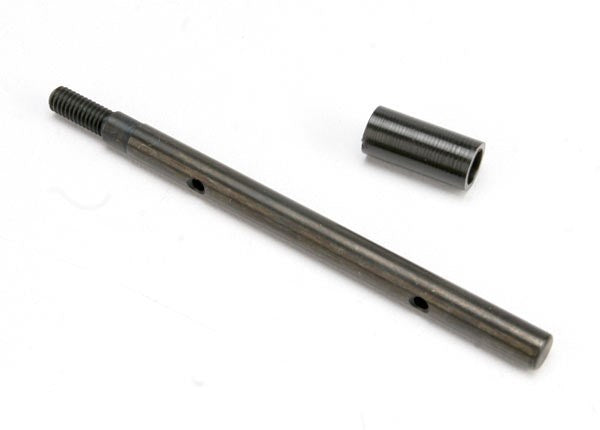 Traxxas 5566 - Input Shaft (Slipper Shaft)/ Slipper Shaft Spacer (769096482865)