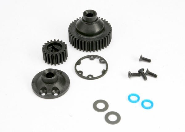 Traxxas 5579 - Gears Differential 38-T (1)/ Differential Drive Gear 20-T - Hobby City NZ