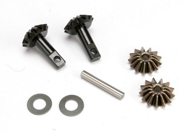 Traxxas Output & Spider Set RC Differential Gear Set