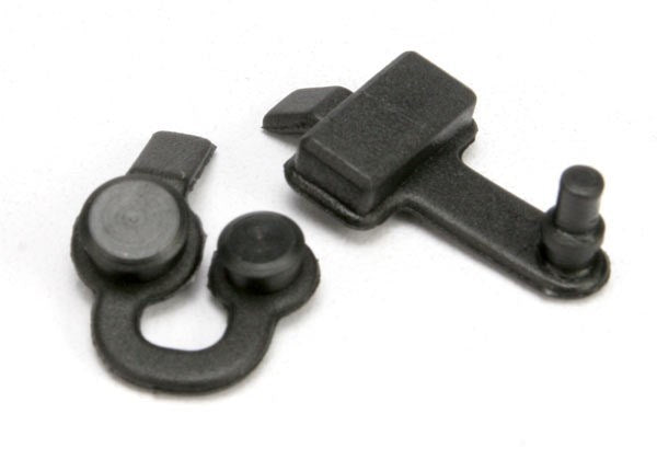 Traxxas 5583 - Rubber plugs charge jack 2-speed adjustment (JatoÃƒÆ’Ã¢â‚¬Å¡Ãƒâ€šÃ‚Â®) (8827938504941)
