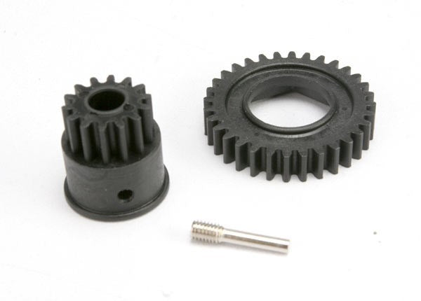 Traxxas 5586 - Gear 1st speed 32T/ input gear 14T - Hobby City NZ