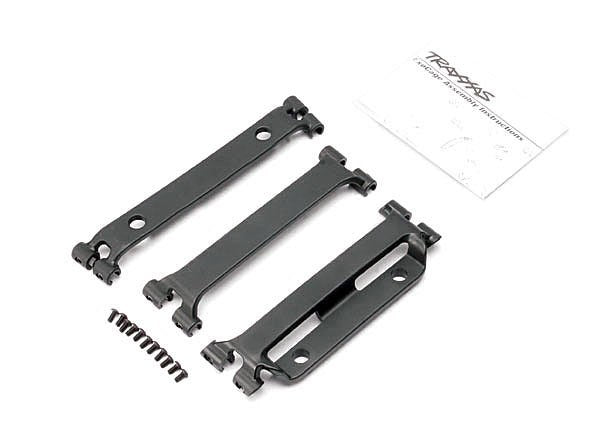 Traxxas 5618 - Exocage Cross Braces/ 3X6Mm Bcs (12) - Hobby City NZ