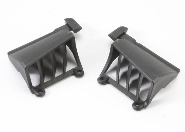 Traxxas 5628 - Vent battery compartment (includes latch) (1 pair fits left or right side) (8827939717357)