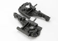 Traxxas Bulkhead Front Left & Right Halves RC Spare Part