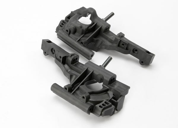 Traxxas Bulkhead Front Left & Right Halves RC Spare Part