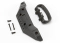 Traxxas 5635 - Bumper front/ bumper mount front/ 4x10mm BCS (2)/ 3x25mm BCS (2) (769102839857)
