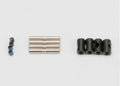 Traxxas 5657 - Cross pin (4)/ drive pin (4)/ set screw (4) (to rebuild 2 driveshafts) (769103331377)