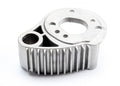Traxxas 5660 - Motor Mount Finned Aluminum (769103364145)