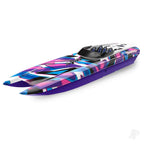 Traxxas DCB M41 Widebody Catamaran TSM Brushless RTR