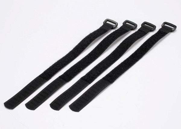 Traxxas 5722 - Battery Straps (4) (769104511025)