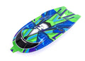 Traxxas 5738G HATCH SPARTAN GREEN (8828023439597)