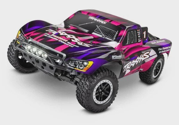 Traxxas Slash 2WD HD RC Short Course Truck