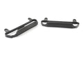 Traxxas 5823 - Nerf Bars Chassis (Black) (769106182193)