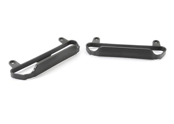 Traxxas 5823 - Nerf Bars Chassis (Black) (769106182193)