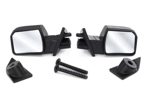 Traxxas Side Mirrors & Mounts RC Body Part