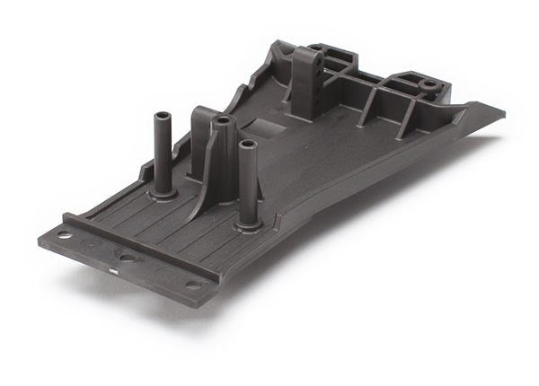 Traxxas 5831G - Lower Chassis Low CG (Grey)