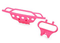 Traxxas Front & Mount Front RC Bumper Pink
