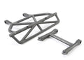 Traxxas Rear & Mount Rear RC Bumper