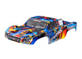 Traxxas Slash 4X4 RNR Clipless RC Car Body