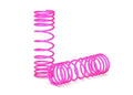 Traxxas 5857P - Springs Front (Pink) (Progressive Rate) (2) (8827985297645)
