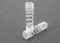 Traxxas 5858 - Springs Rear (White) (Progressive Rate) (2) (7622650659053)