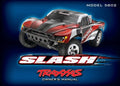 zTraxxas 5898 - Owners Manual Slash (Model 5802) (769107722289)