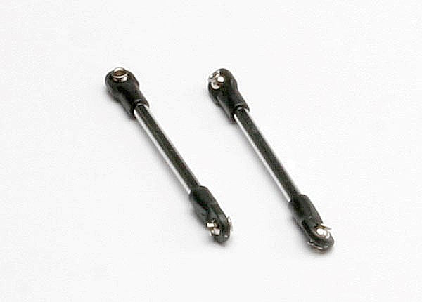 Traxxas 5918 - Push rod (steel) (assembled with rod ends) (2) (use with progressive-2 rockers)