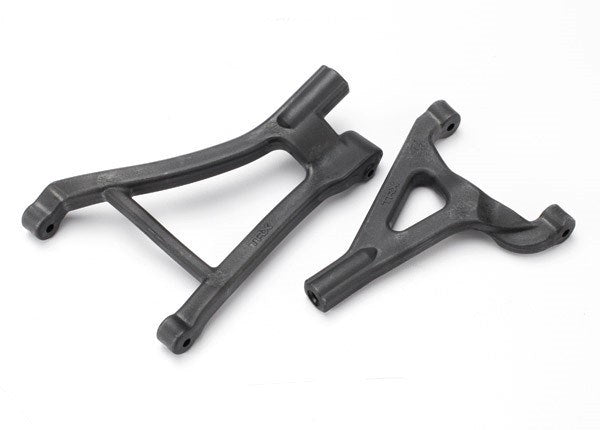 Traxxas 5931X - Suspension arm upper (1)/ suspension arm lower (1) (right front) (fits Slayer Pro 4x4)