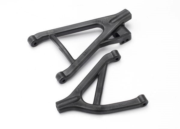 Traxxas 5934X - Suspension arm upper (1)/ suspension arm lower (1) (left rear) (fits Slayer Pro 4x4) (769268711473)
