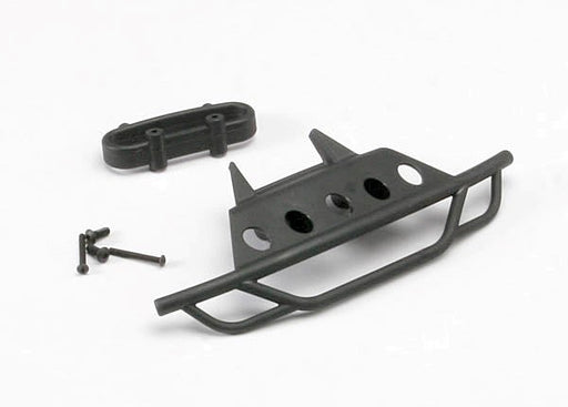 Traxxas 5935 - Bumper Front/ Bumper Mount Front - Hobby City NZ