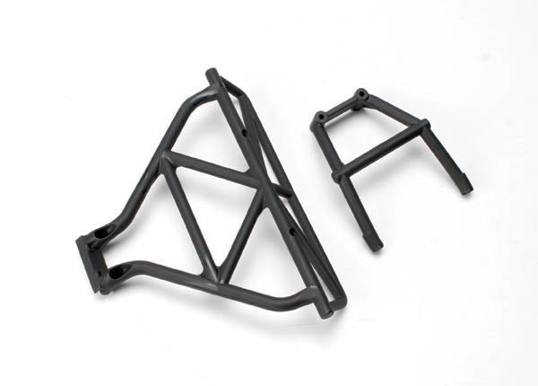 Traxxas 5936 - Bumper Rear/ Brace Rear (8827944698093)