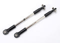 Traxxas 5939 - Turnbuckles Toe Links 72mm (2) (Assembled With Rod Ends and hollow balls) (8827944796397)