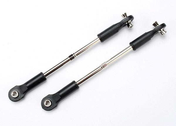Traxxas 5939 - Turnbuckles Toe Links 72mm (2) (Assembled With Rod Ends and hollow balls) (8827944796397)