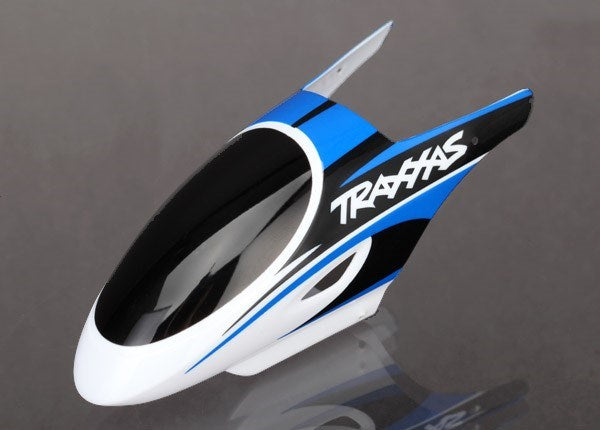 Traxxas 6313 - Canopy Dr-1 Blue (1) (769112211505)