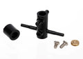 Traxxas 6344 - Rotor Head Lower (1)/ Screws (2) (769113260081)