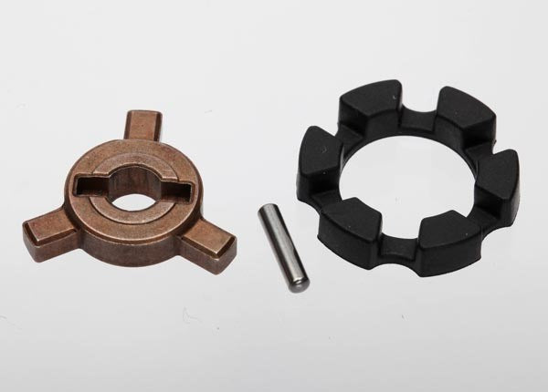 Traxxas 6465 - Cush drive key/ pin/ elastomer damper