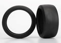 Traxxas 6471 - Tires Slicks Front/Inserts (769115422769)